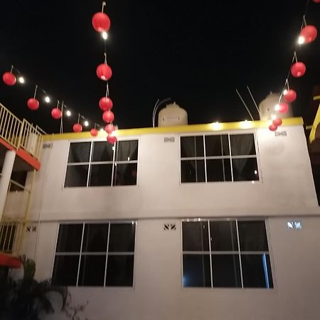 Posada El Balcon Rincon de Guayabitos Kültér fotó