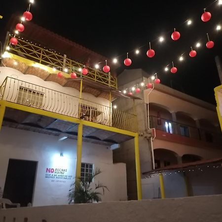 Posada El Balcon Rincon de Guayabitos Kültér fotó