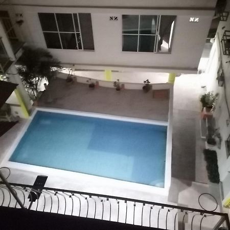 Posada El Balcon Rincon de Guayabitos Kültér fotó