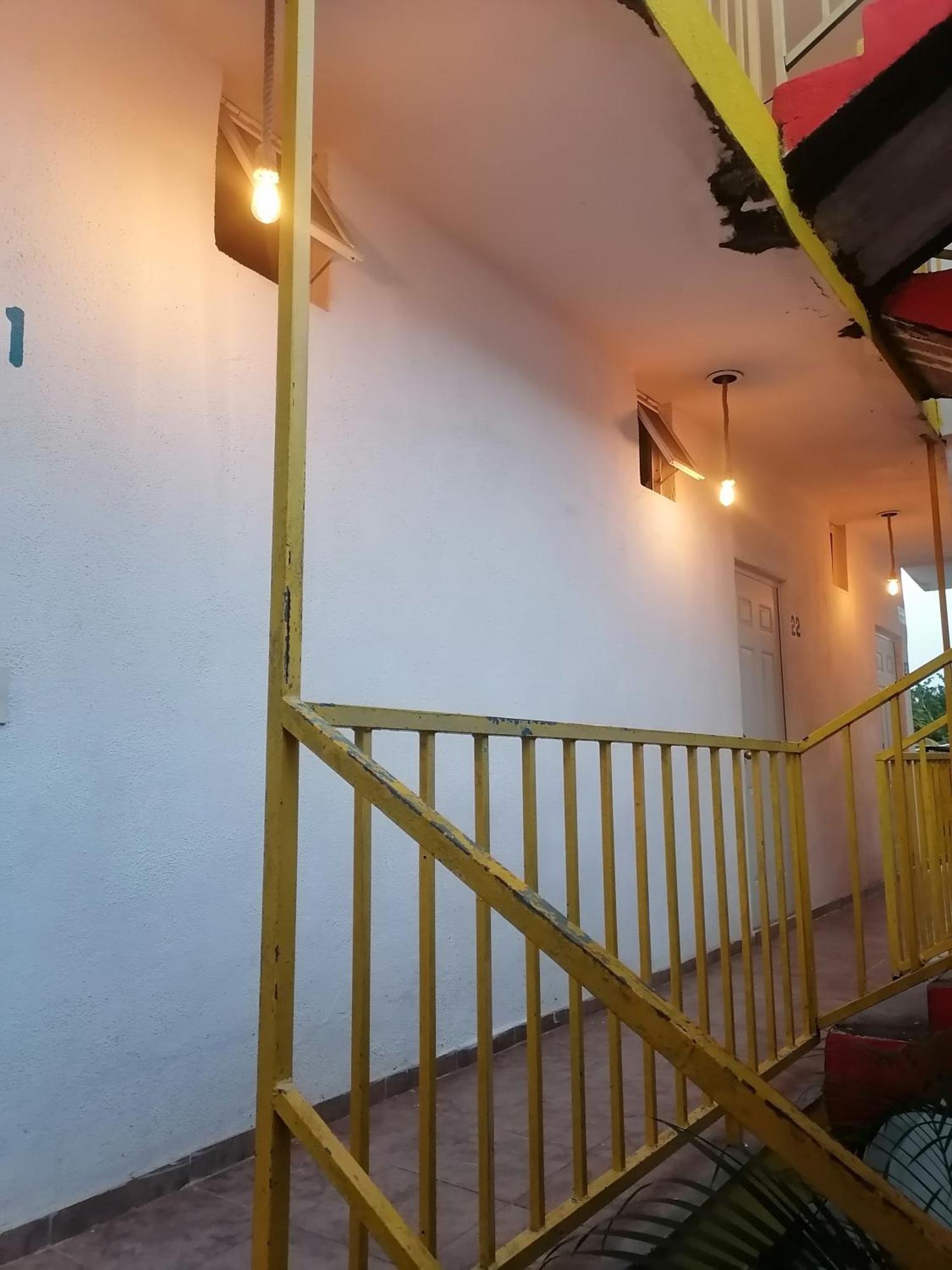 Posada El Balcon Rincon de Guayabitos Kültér fotó