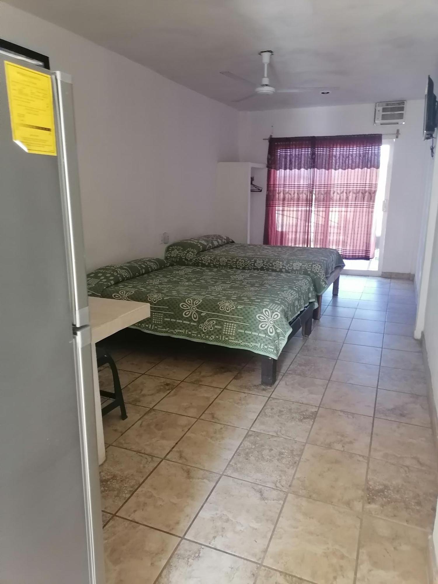 Posada El Balcon Rincon de Guayabitos Kültér fotó