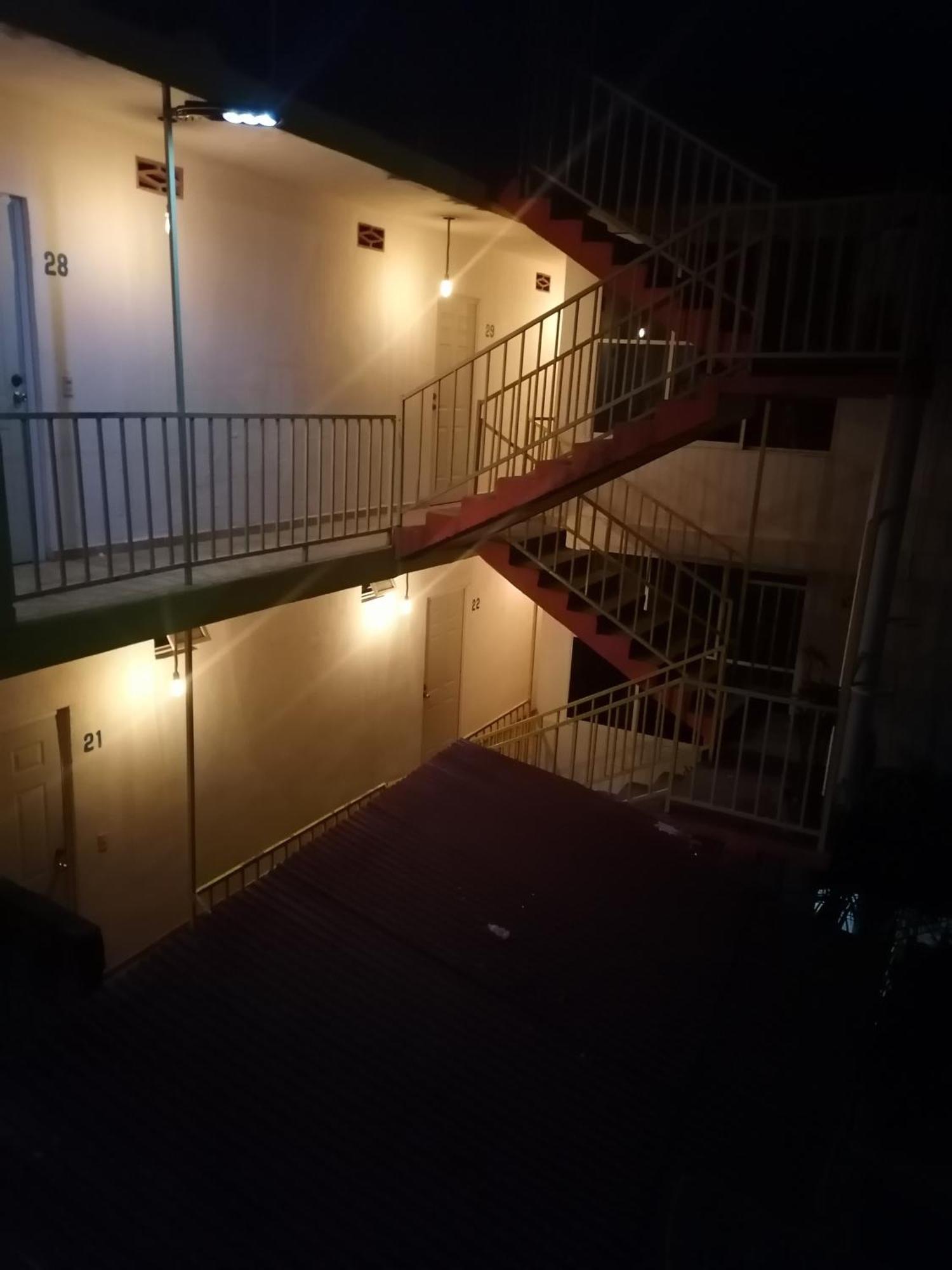 Posada El Balcon Rincon de Guayabitos Kültér fotó