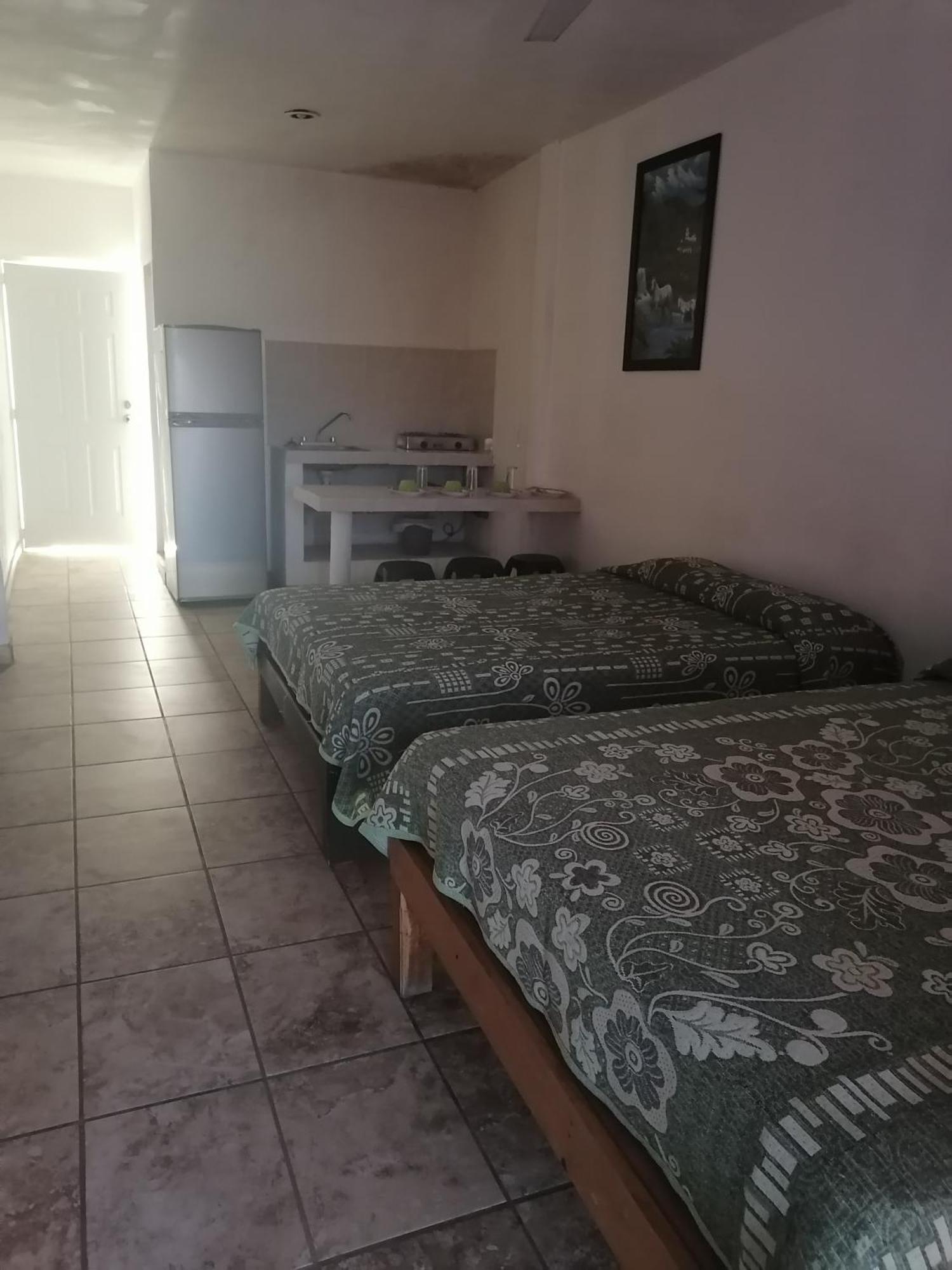 Posada El Balcon Rincon de Guayabitos Kültér fotó
