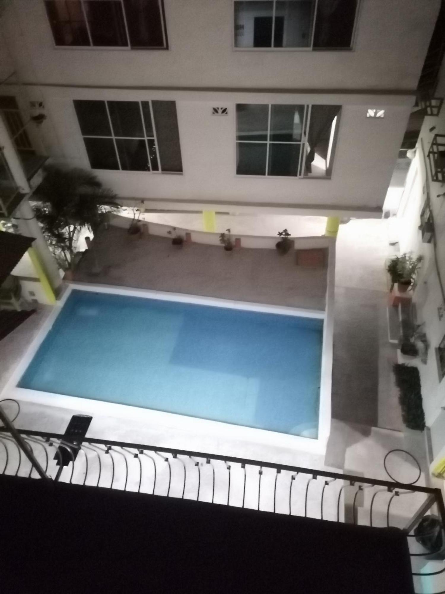 Posada El Balcon Rincon de Guayabitos Kültér fotó